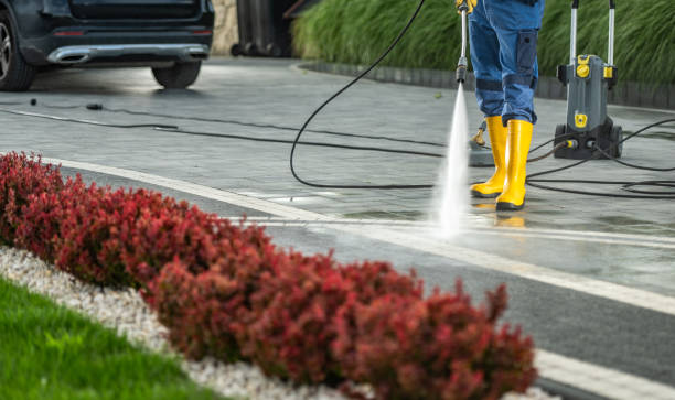 Post-Construction Pressure Washing in Rockton, IL